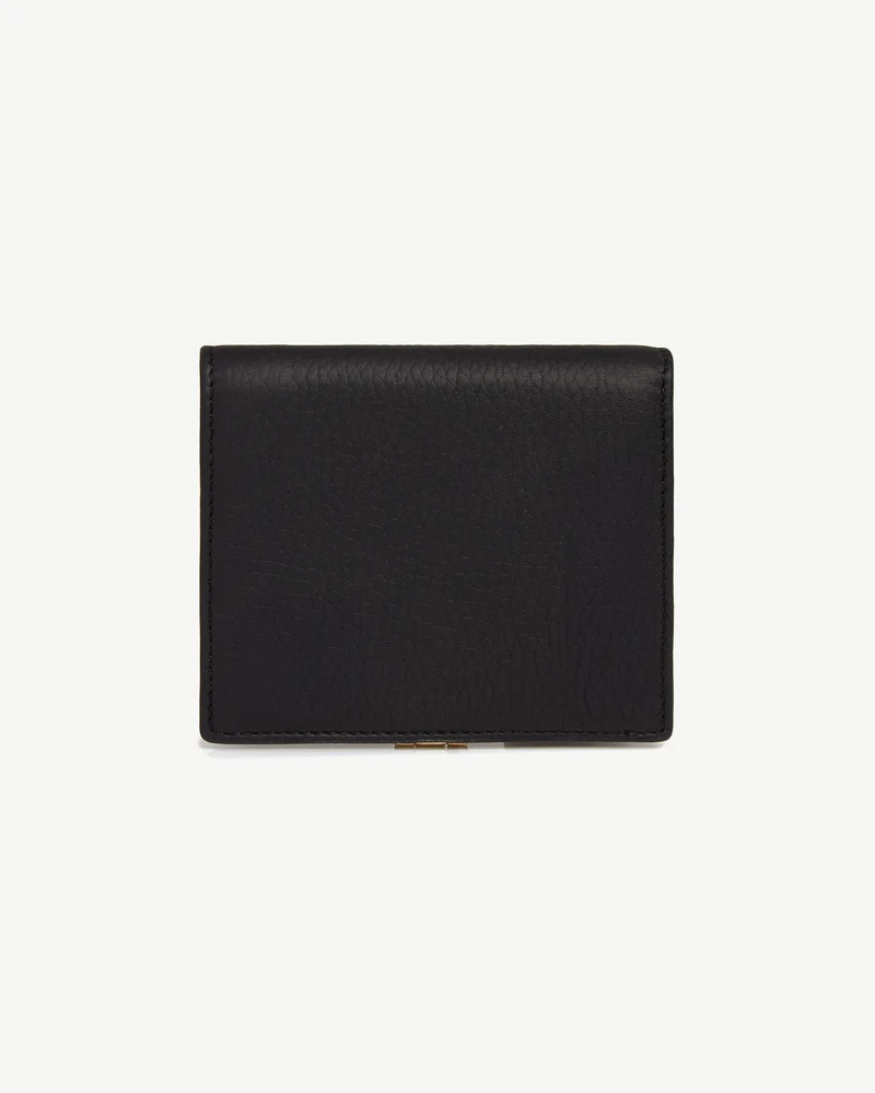 Crescent Wallet - Black