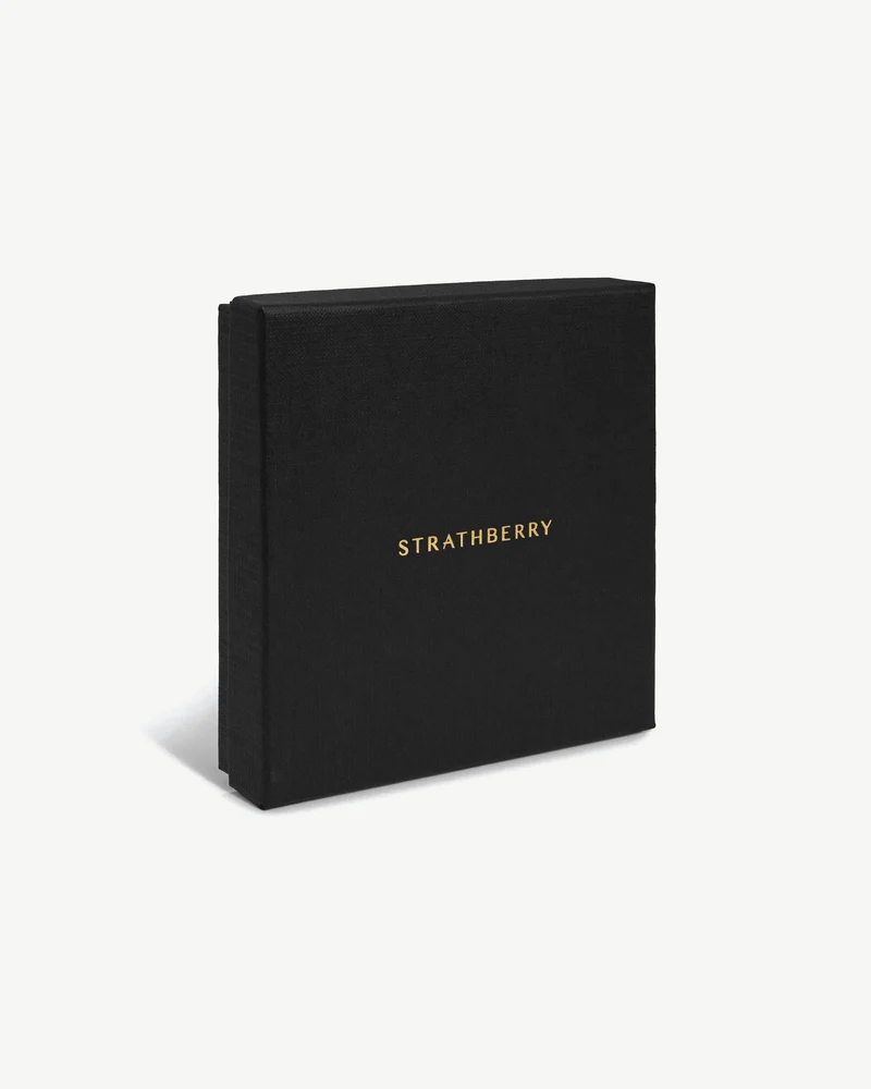 Crescent Wallet - Black