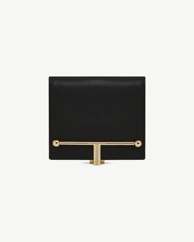 Melville Street Wallet - Black