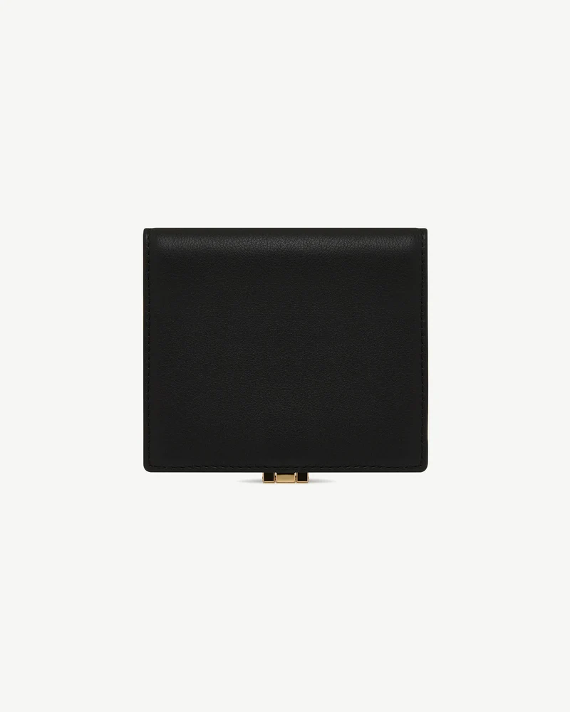 Melville Street Wallet - Black