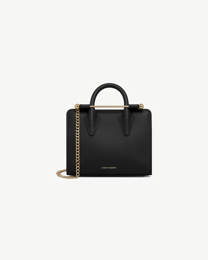 Nano Tote - Black