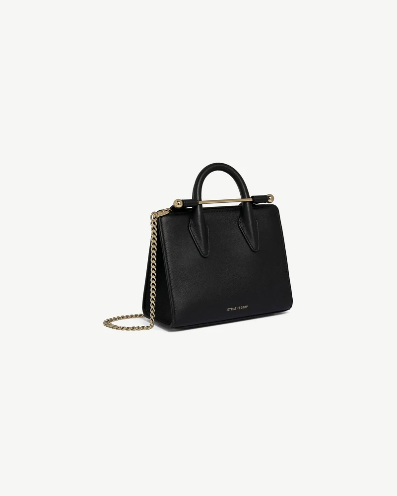 Nano Tote - Black