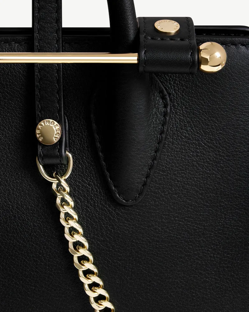Nano Tote - Black