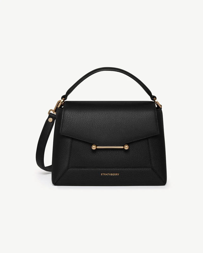 Mosaic Bag - Black