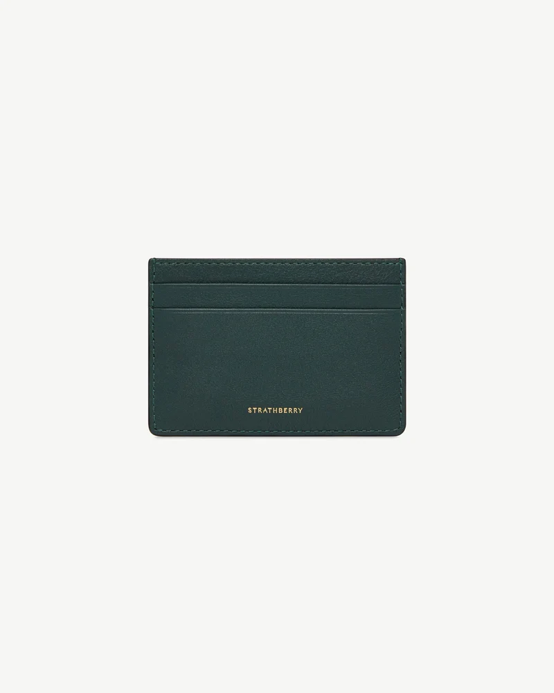 Cardholder - Bottle Green