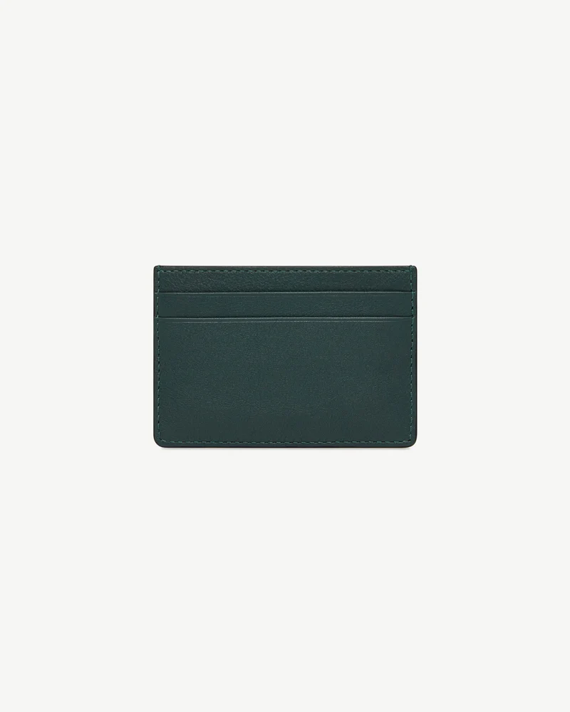 Cardholder - Bottle Green