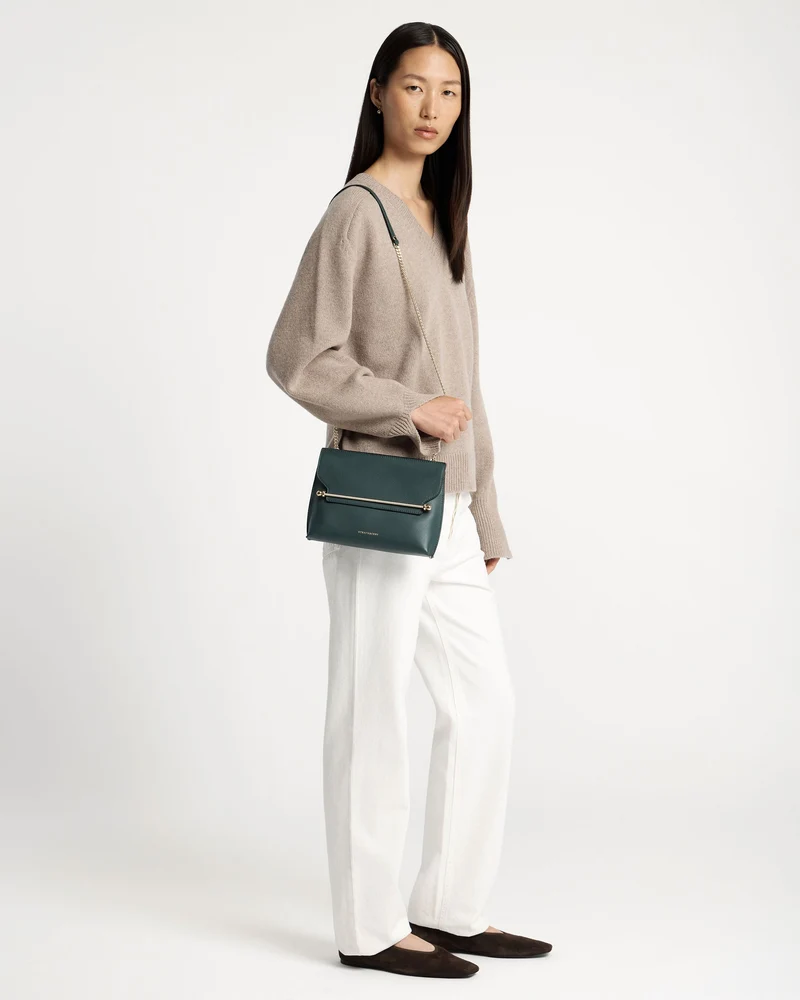 Stylist - Bottle Green