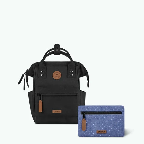 Rucksack Adventurer Extra Small Berlin Black
