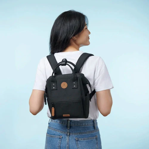 Rucksack Adventurer Extra Small Berlin Black