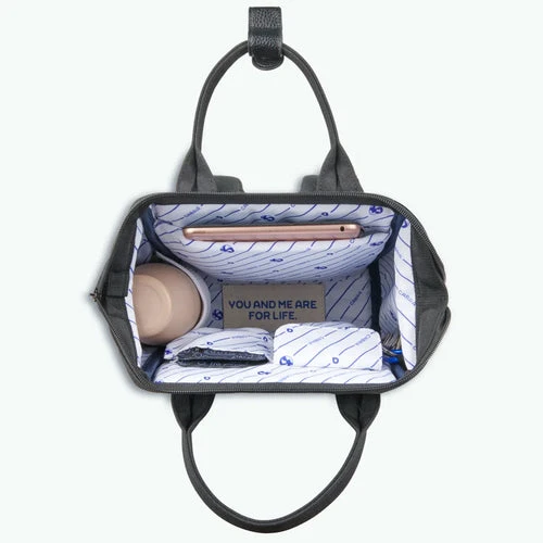 Rucksack Adventurer Extra Small Berlin Black