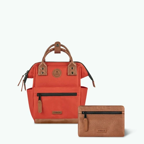 Rucksack Adventurer Extra Small Bogota Terracotta