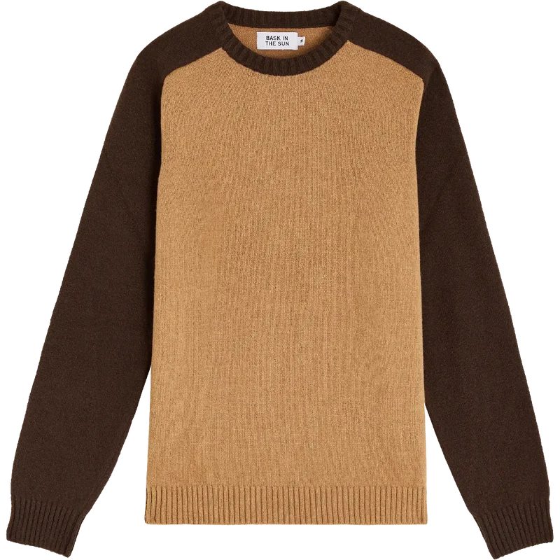Sweater Dario Coffee
