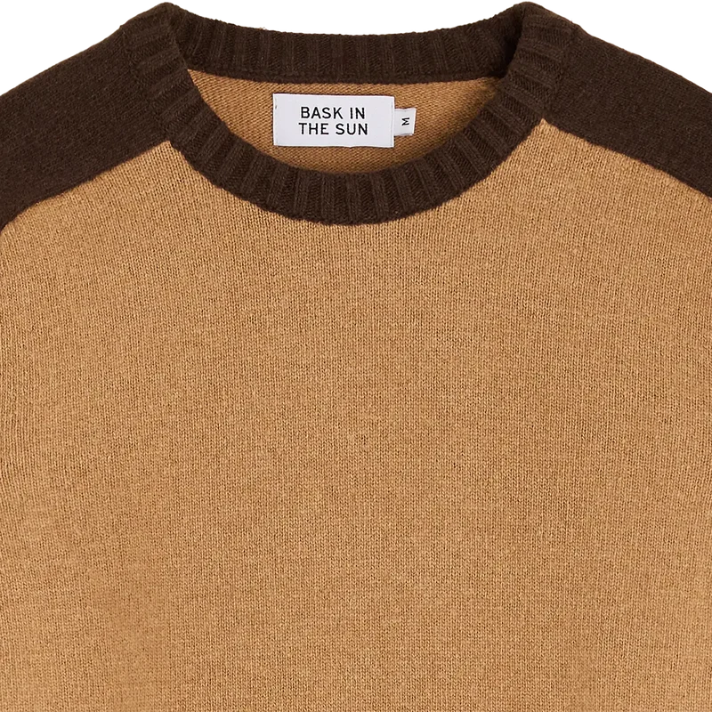 Sweater Dario Coffee