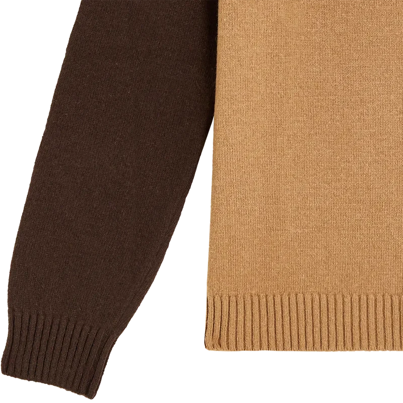 Sweater Dario Coffee