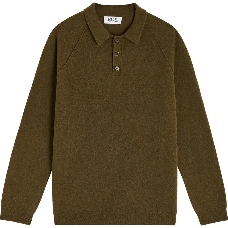 Poloshirt Austin Olive