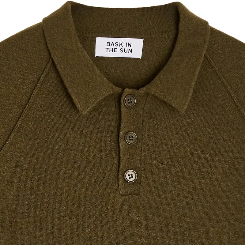 Poloshirt Austin Olive