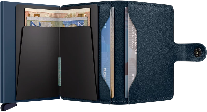 Miniwallet Portemonnaie Original Navy-Navy