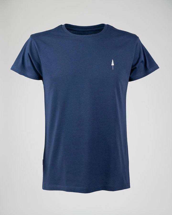 TreeShirt Unisex Navy