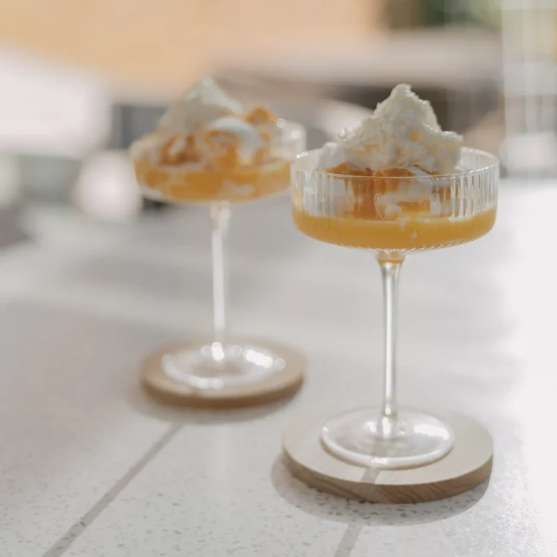 Champagnerglas Herz
