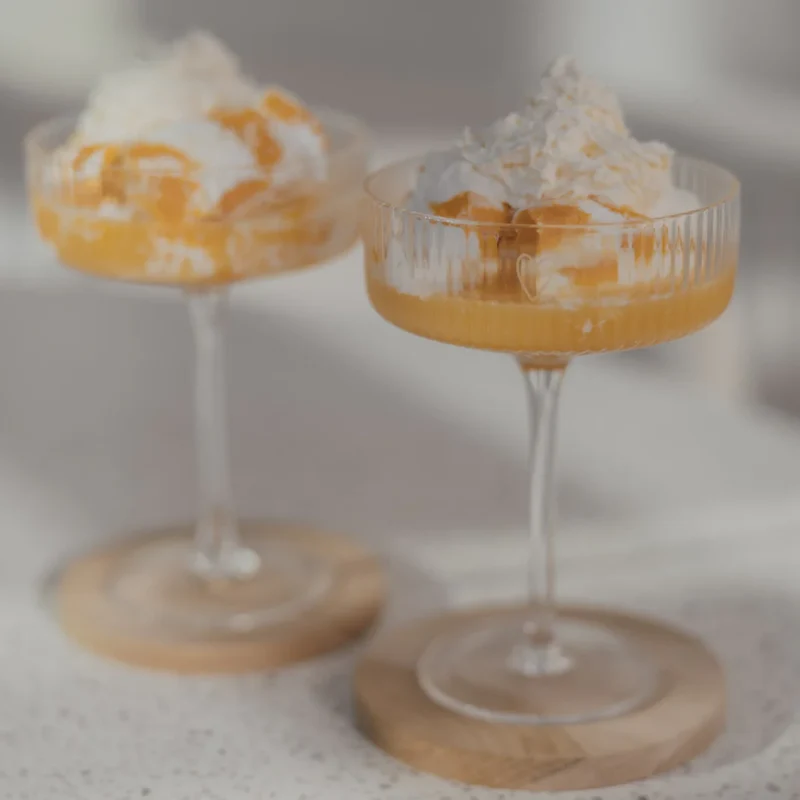 Champagnerglas Herz