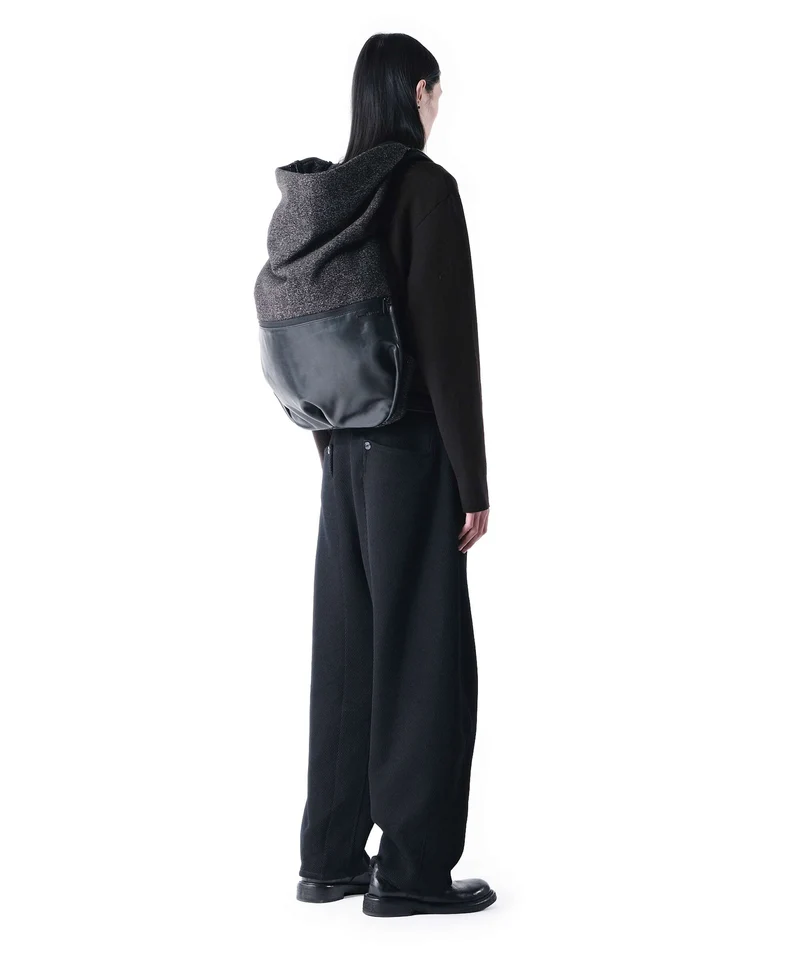 Côte&Ciel Nile M Rucksack anthracite