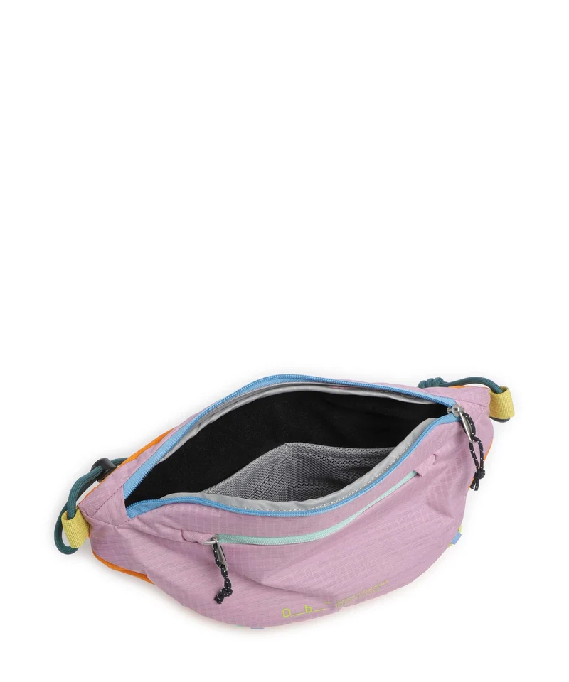 Db Roamer Pro 6 Slingbag amber teal