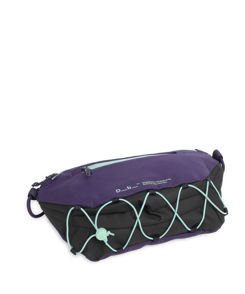 Db Roamer Pro 6 Slingbag black purple