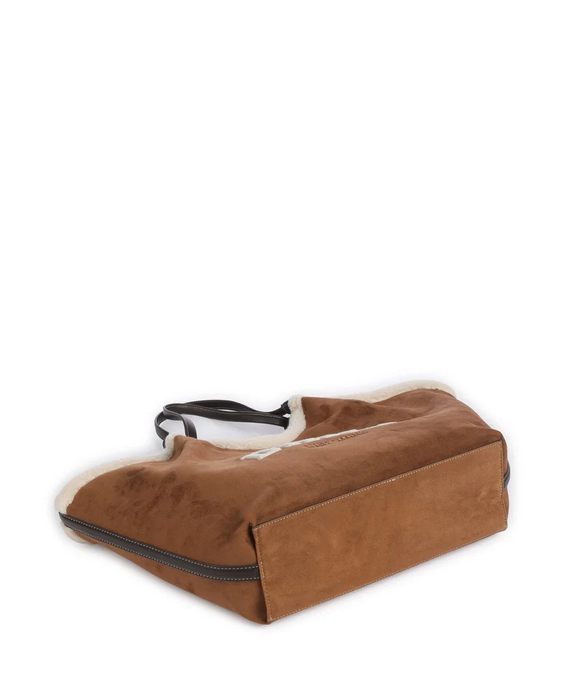 DKNY Paula Large Shopper walnut