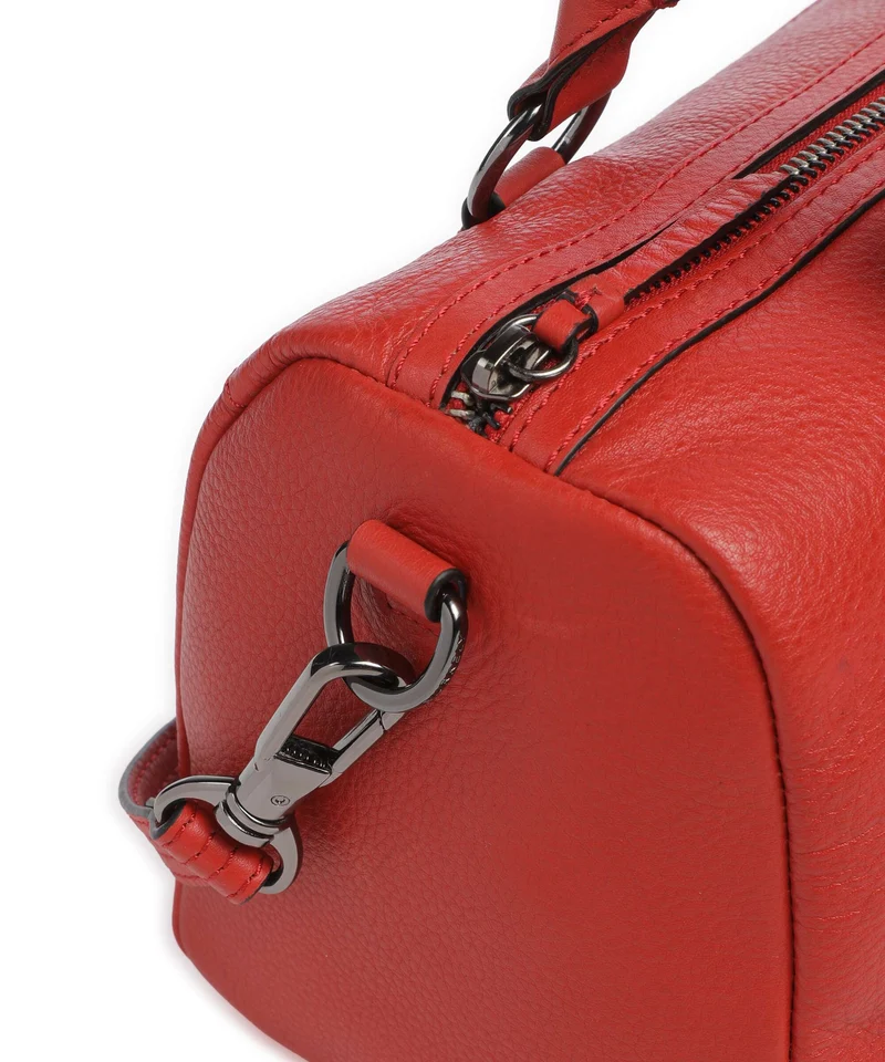 Burkely Rock Ruby Handtasche red