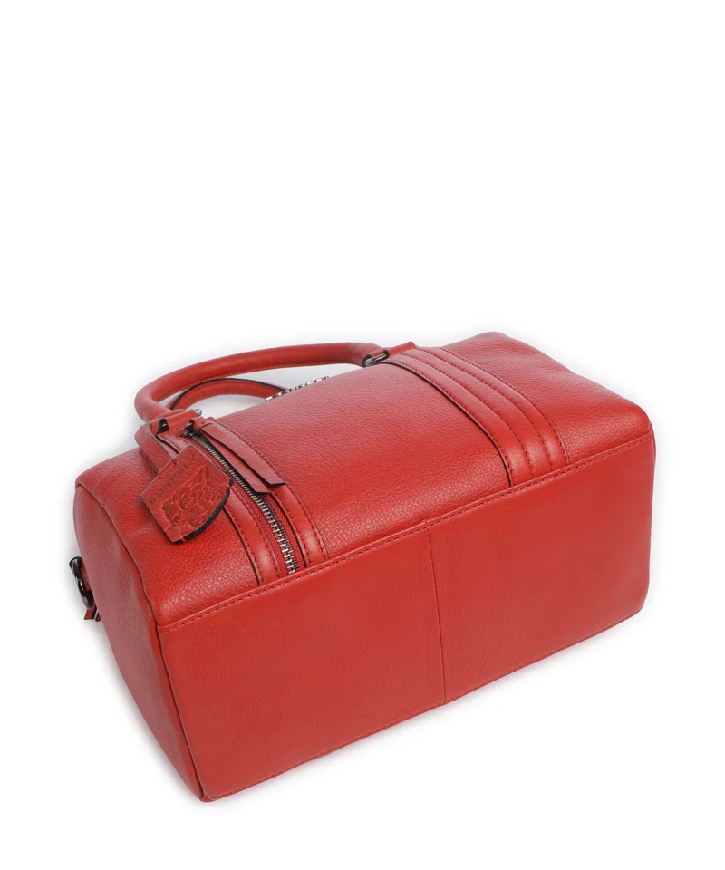 Burkely Rock Ruby Handtasche red