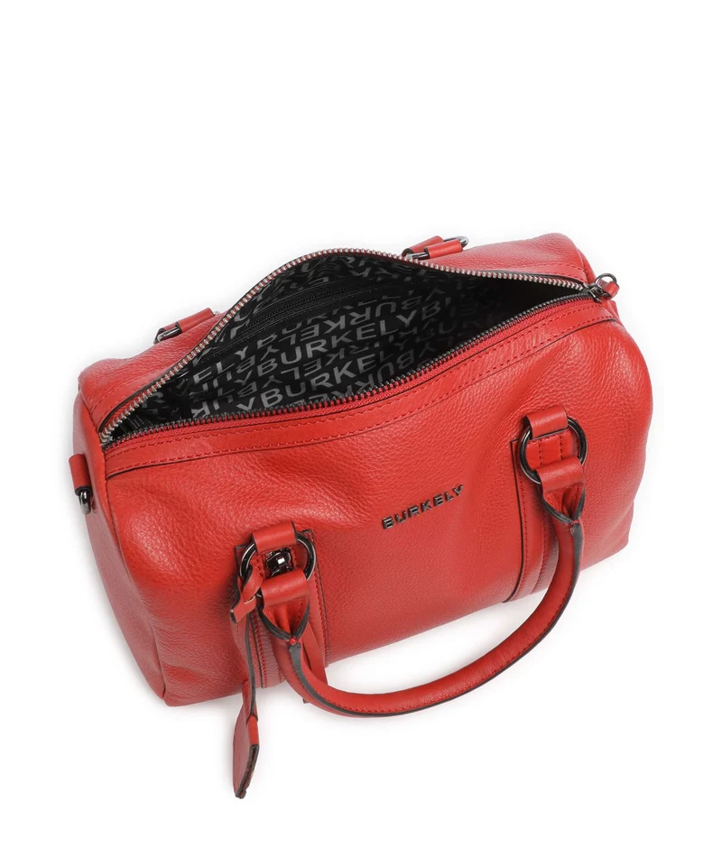 Burkely Rock Ruby Handtasche red