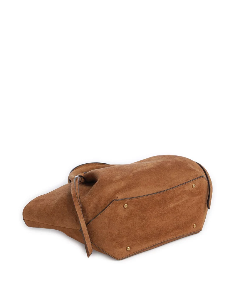 Guess Allegra Girlfriend Handtasche cognac
