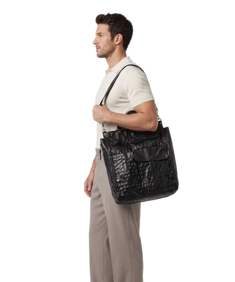 Campomaggi Handtasche black