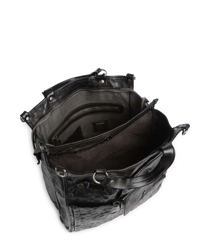 Campomaggi Handtasche black