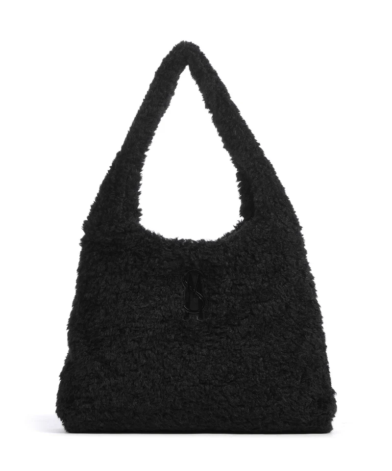 Steve Madden BCHATEAU Beuteltasche black/gold