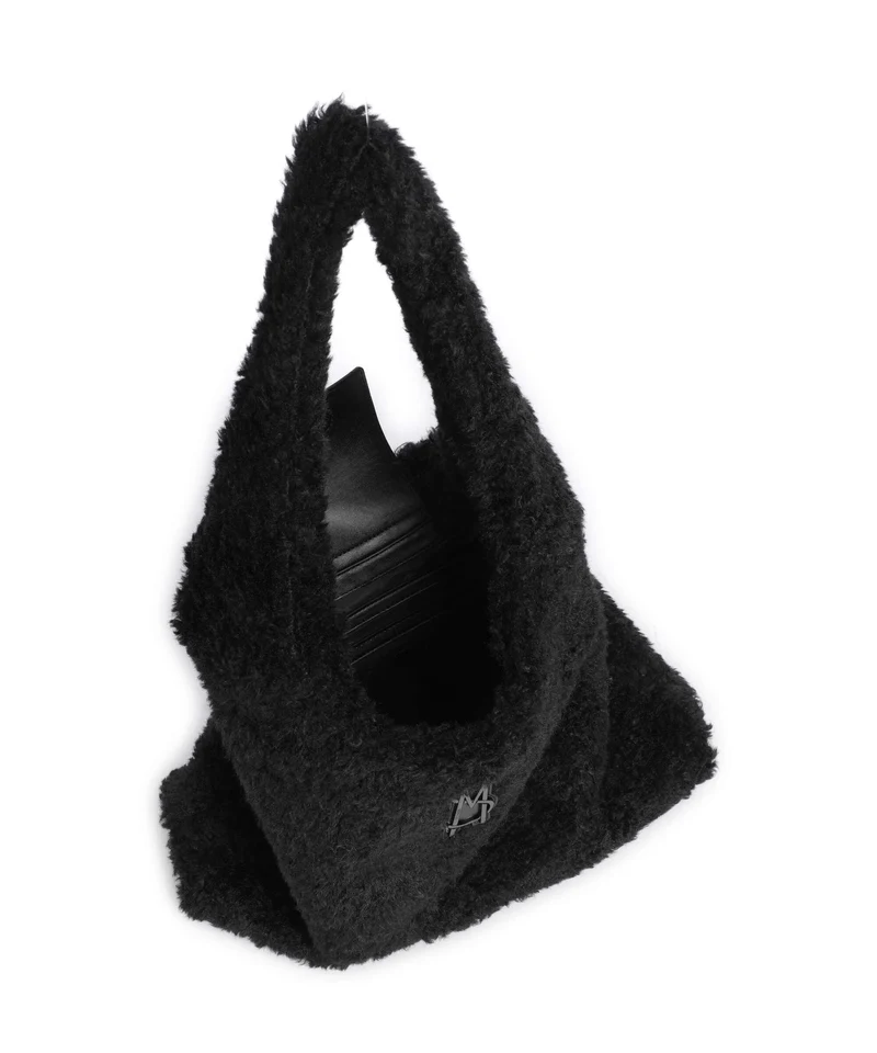 Steve Madden BCHATEAU Beuteltasche black/gold