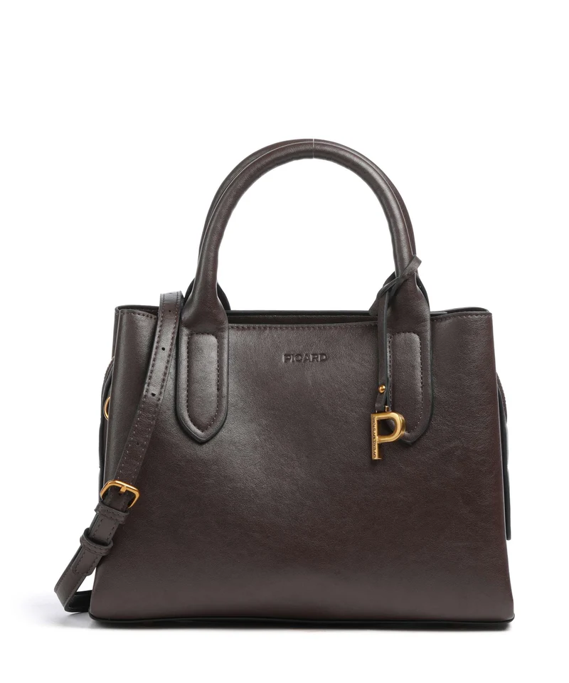 Picard 9 to Fine Handtasche cafe