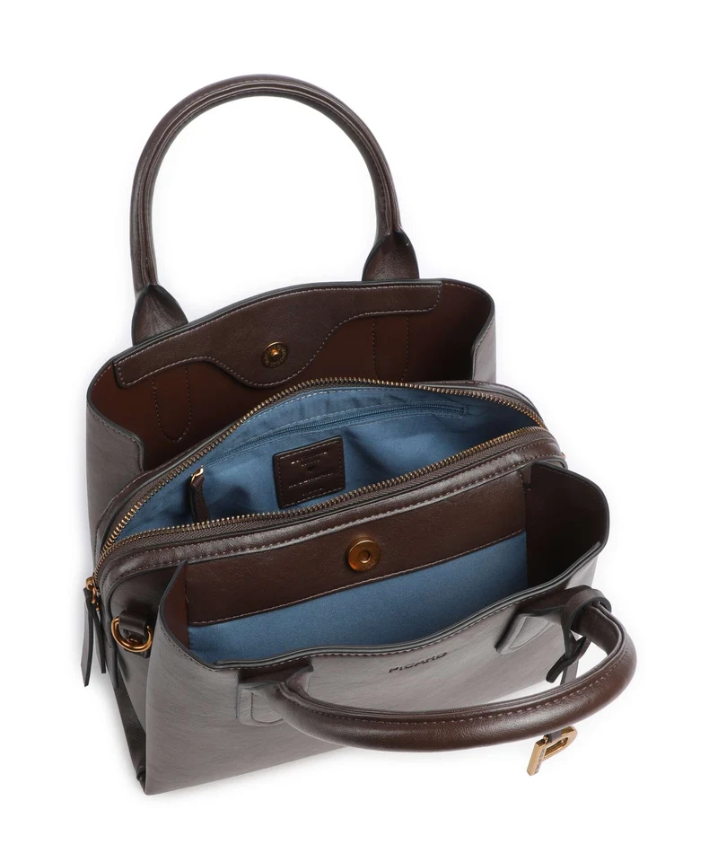Picard 9 to Fine Handtasche cafe