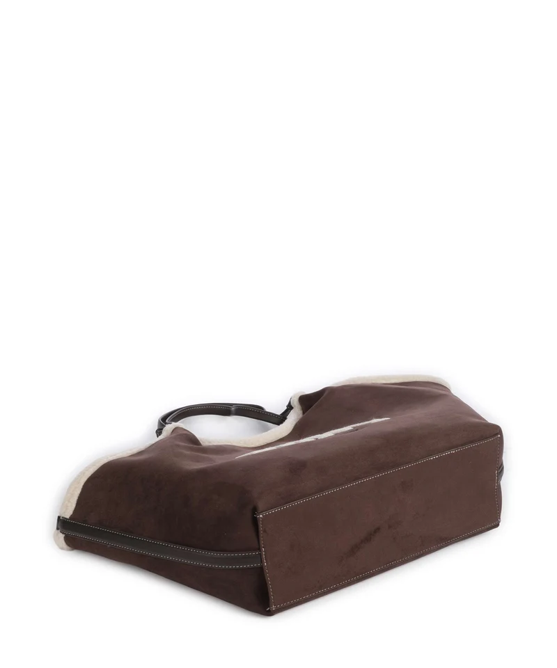 DKNY Paula Large Shopper coffee bean