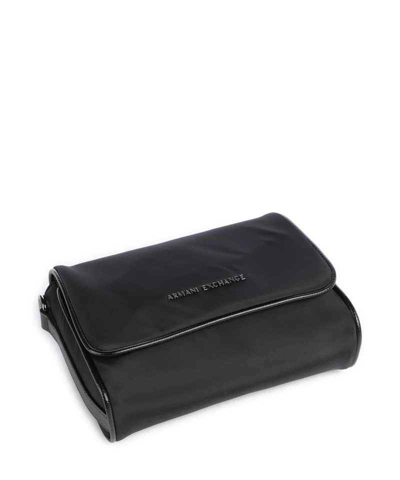 Armani Exchange Up For Party Umhängetasche black