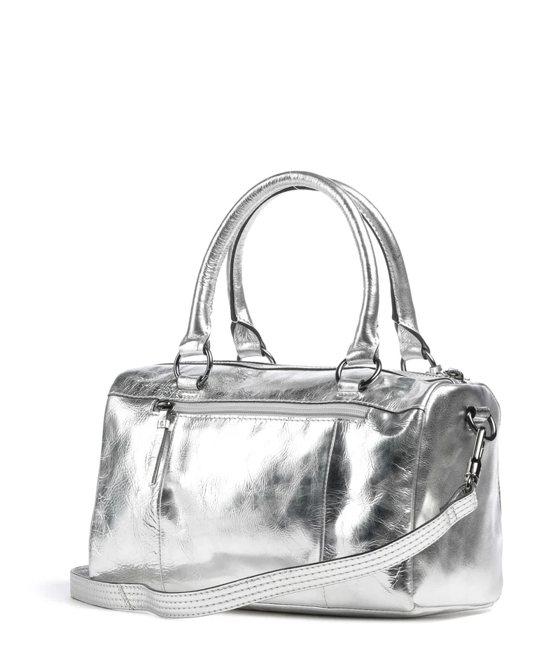 Burkely Rock Ruby Handtasche gun metal