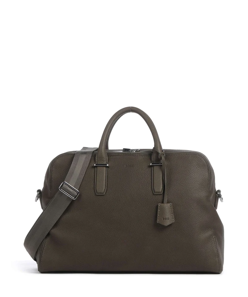 BOSS Madison Weekender open green