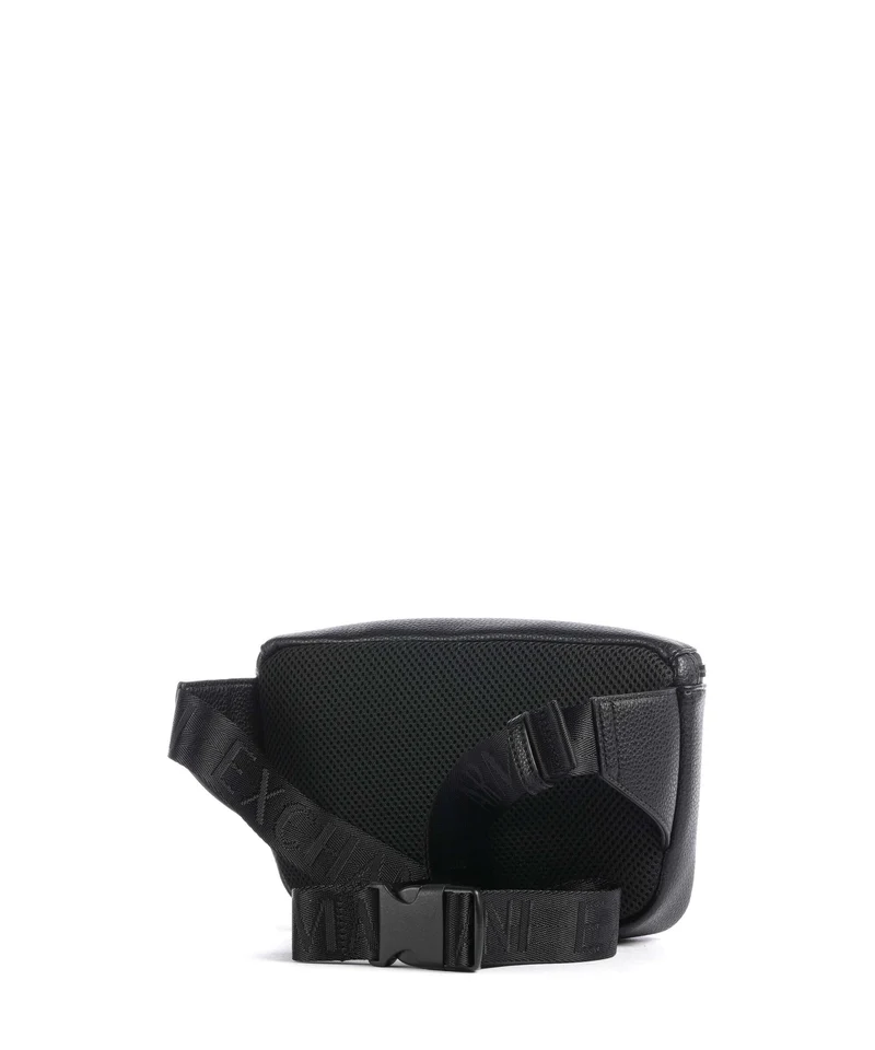 Armani Exchange Max Gürteltasche black