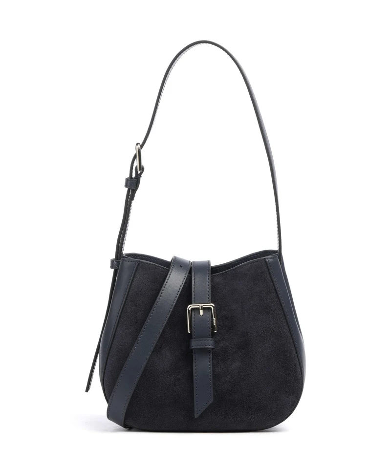 Furla Dora Mini Schultertasche toni mediterraneo