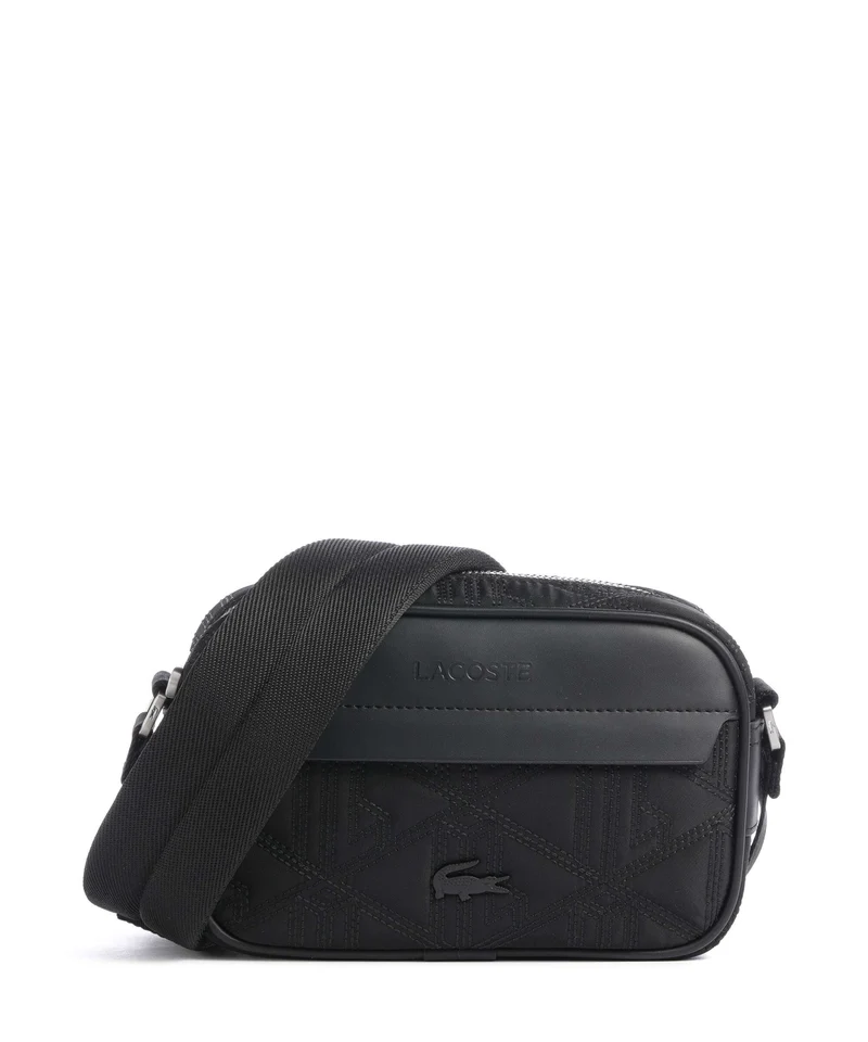 Lacoste The Blend Umhängetasche noir