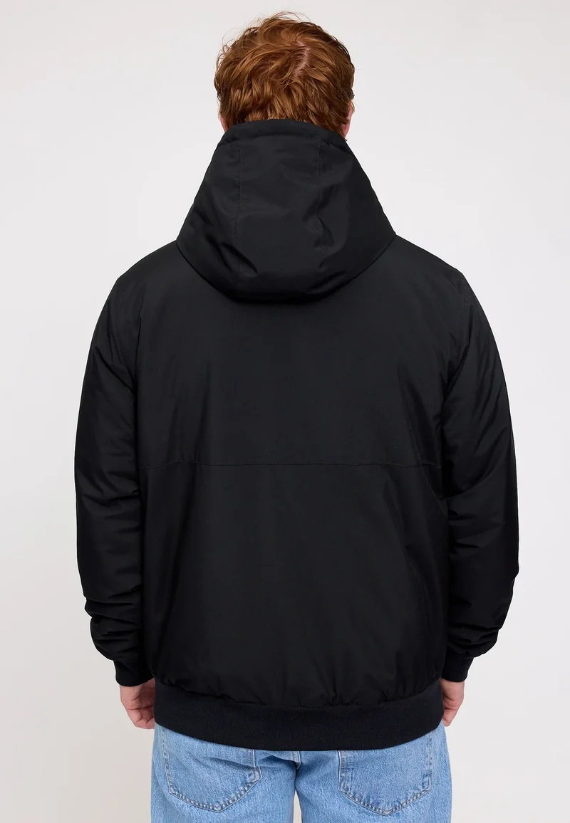 Jacke Padded Blouson Black