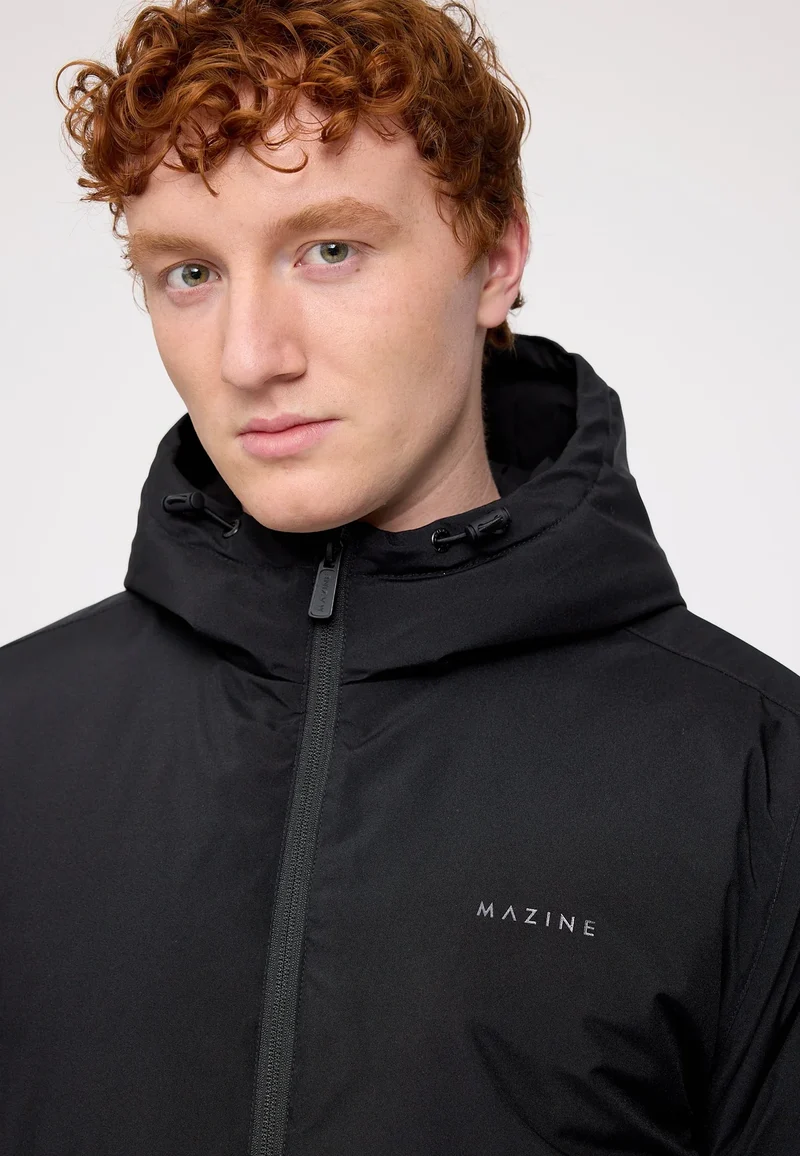 Jacke Padded Blouson Black