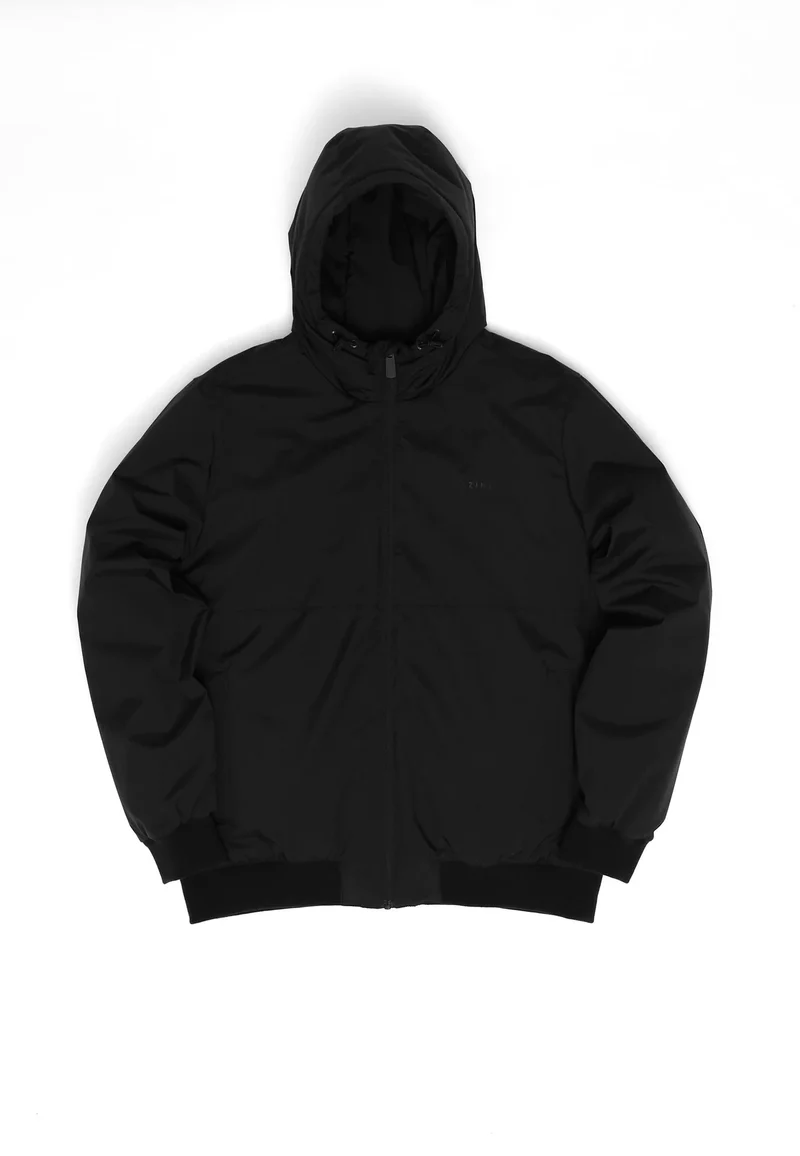 Jacke Padded Blouson Black