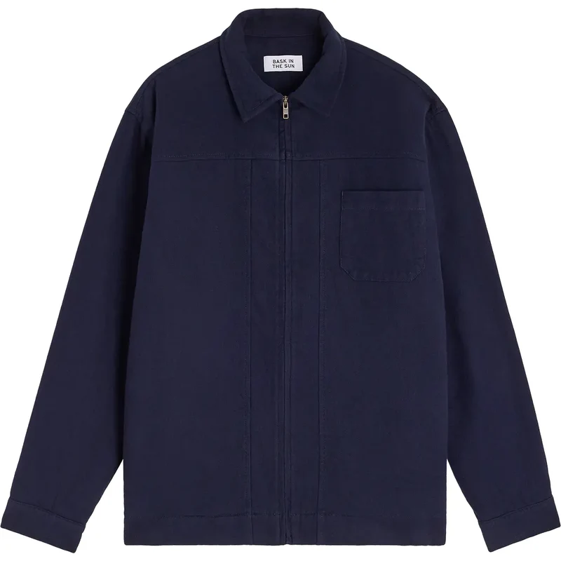 Jacket Leuken Navy