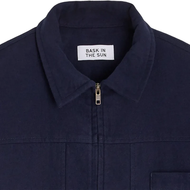 Jacket Leuken Navy